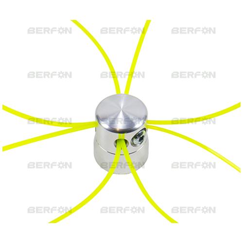 CABEÇA FIO NYLON MULTIFIO NEVADA 4 FIOS APERTO LAT.